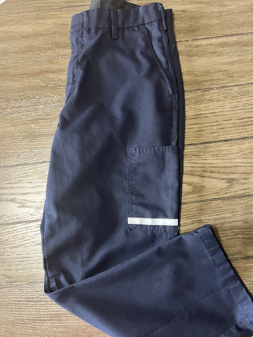 Fed Ex  Stan  Herman cargo reflective shorts 34X30